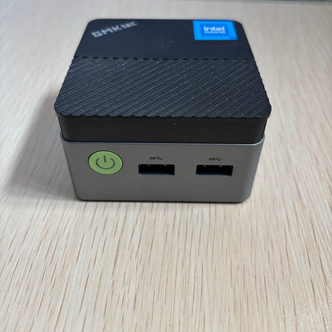 GMKtec ミニPC NucBox G5