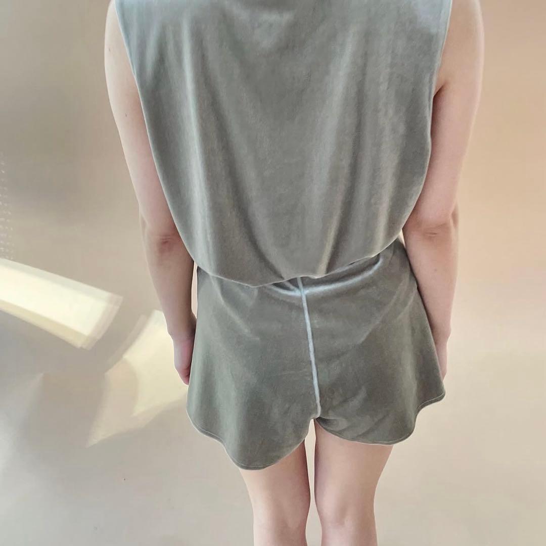 【美品】SIMONE WILD / ショートパンツ