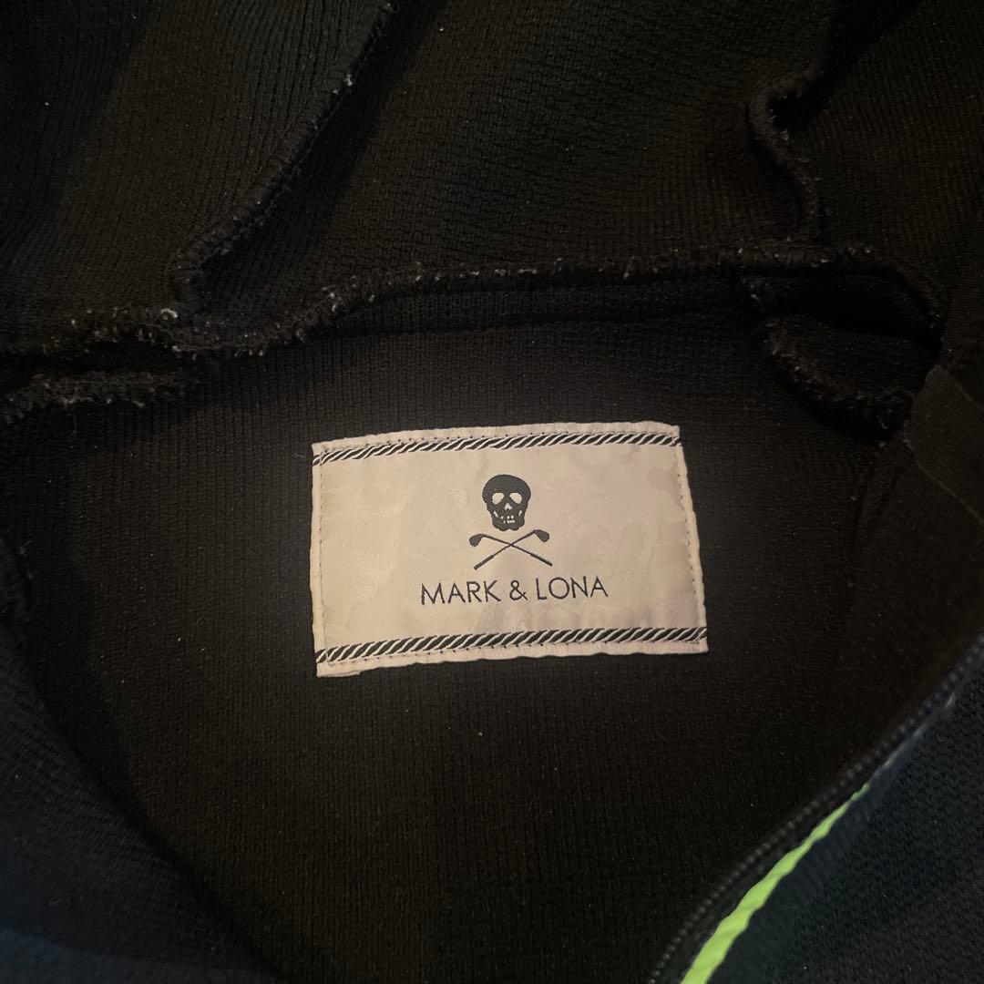 【美品】MARK & LONA 上下セット　セットアップ