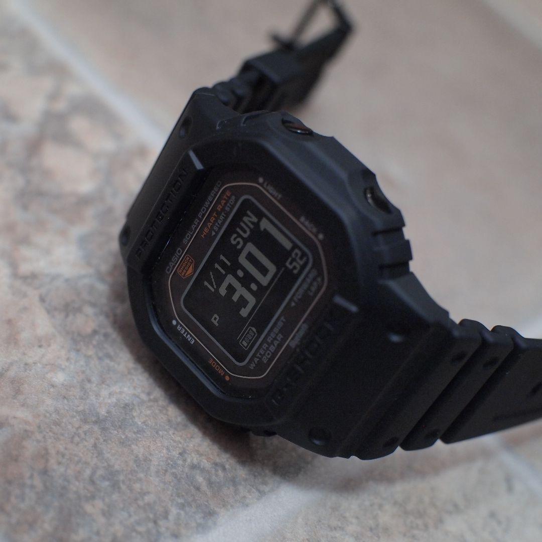Gショック 腕時計 DW-H5600(黒色)G-SHOCK