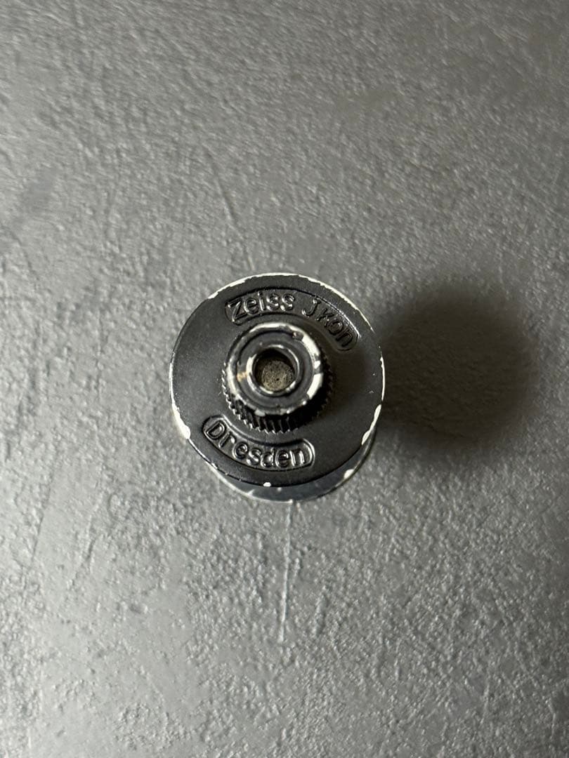 【ツナカン様お取り置き】Contax II型　整備済み