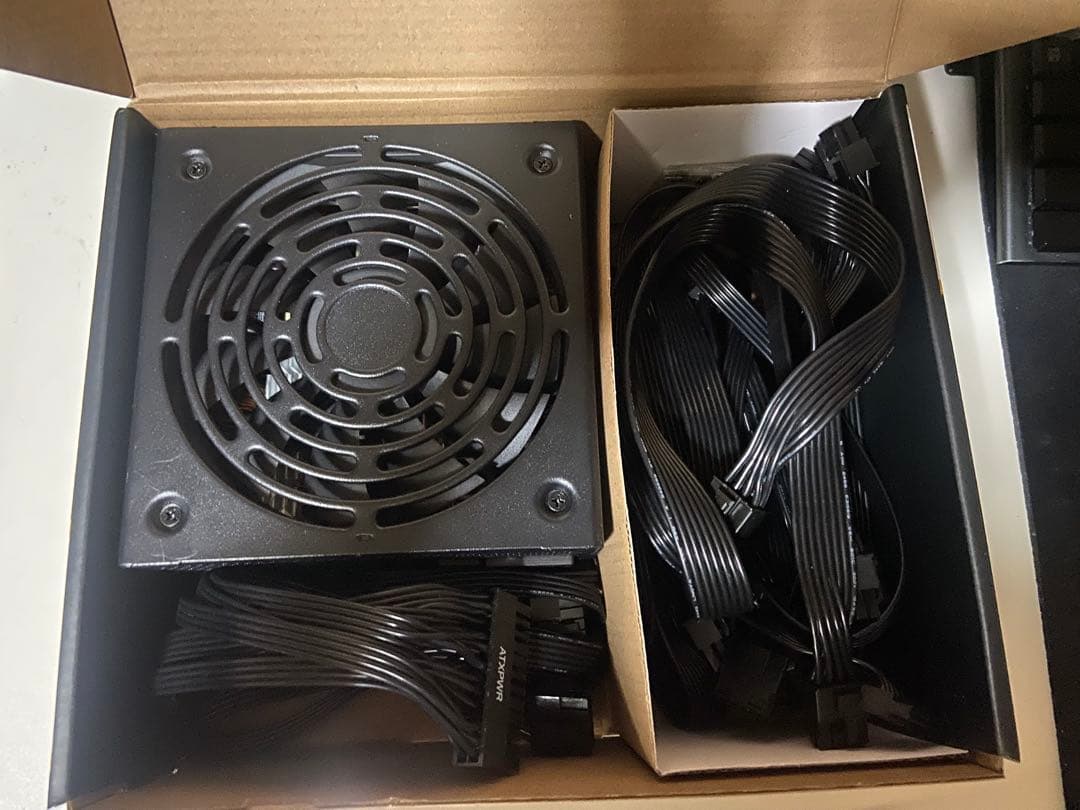 電源ユニット KRPW-GA850w/90+