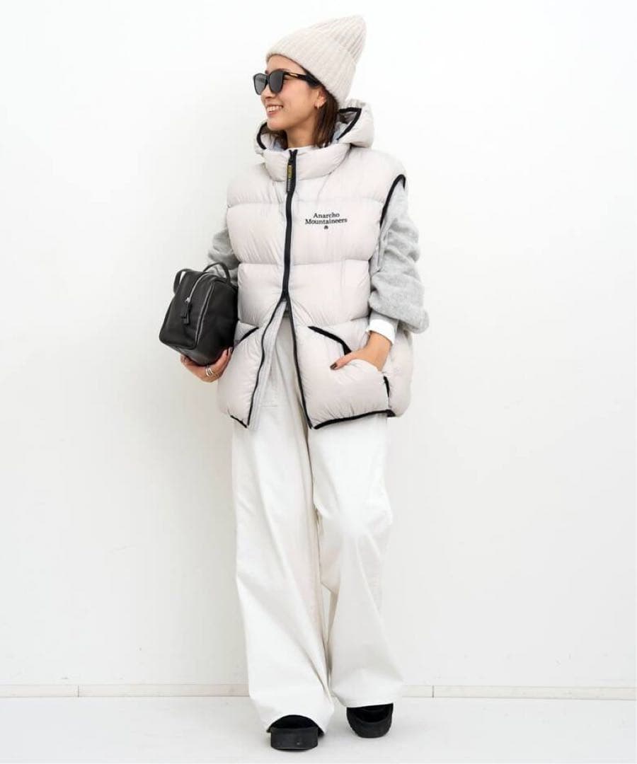 アメリカーナ CREWNECK LONG SLEEVE TEE タグ付き