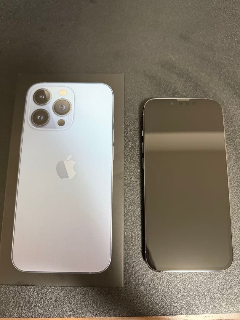 携帯電話本体 iPhone 13pro 256GB