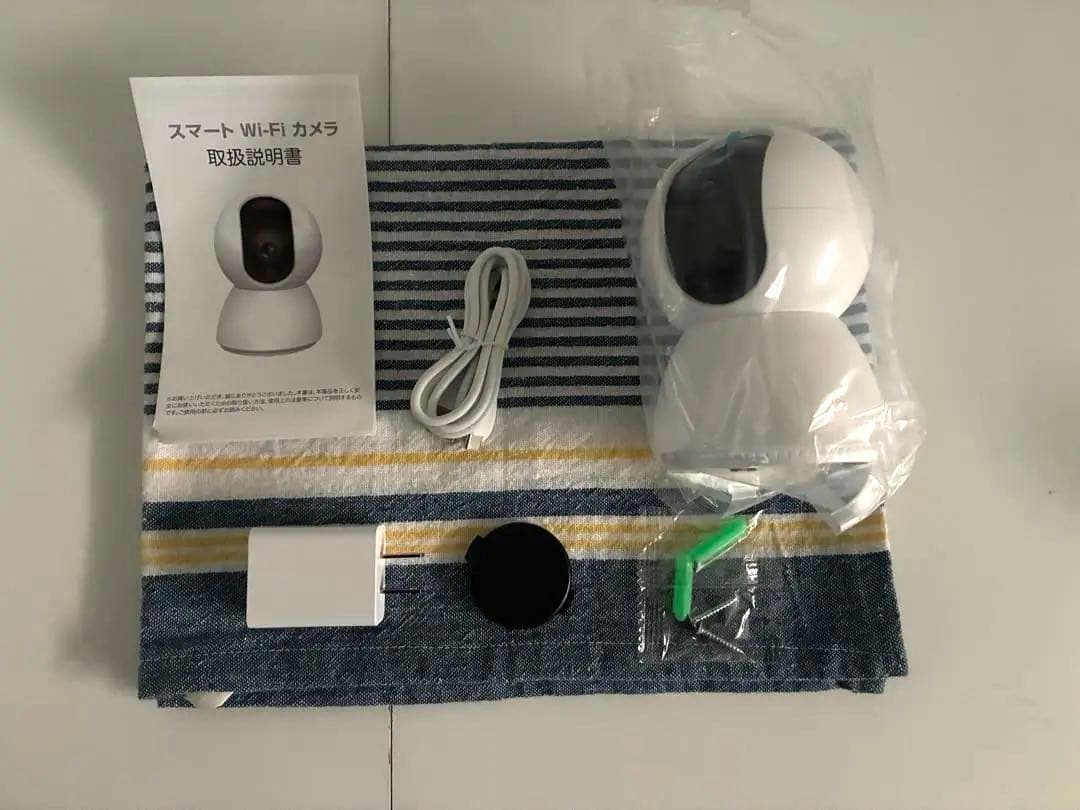スマート wifi カメラ 改良型
