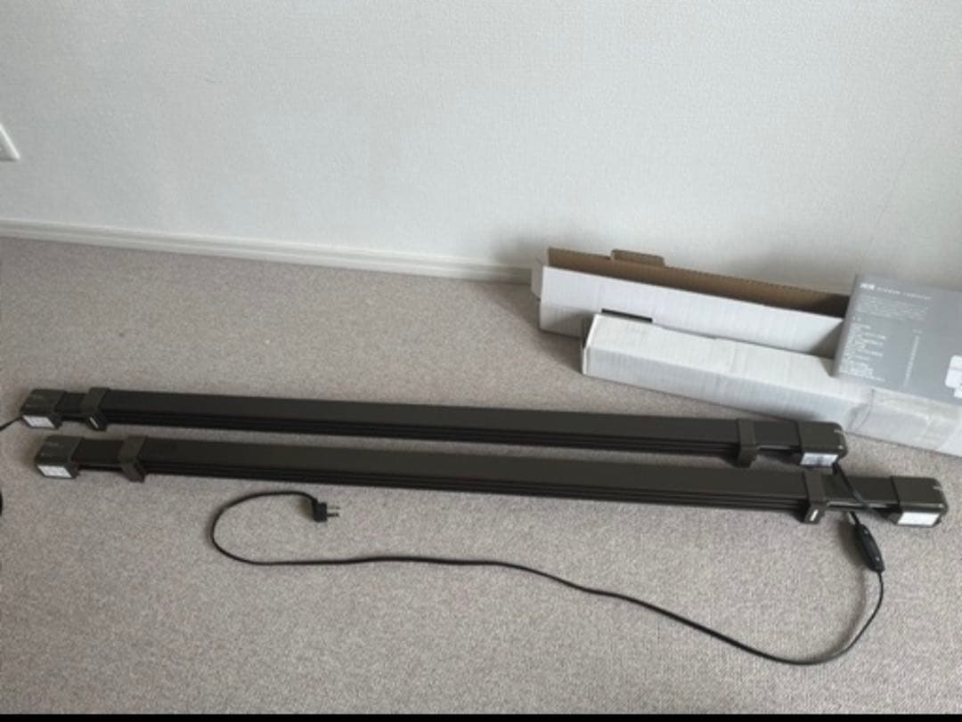 【値下げ】MorinagaウインドーラジエーターW/R-1219 2本セット