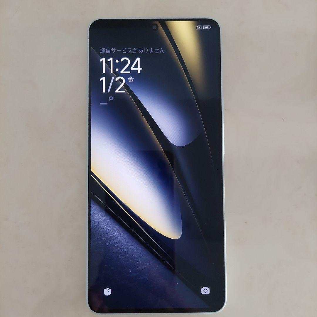 Xiaomi POCO F6 スマートフォン　RAM12GB、ROM512GB