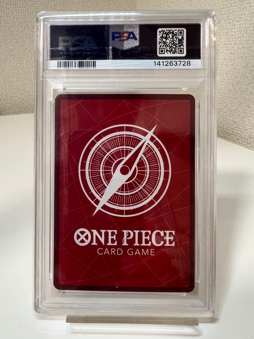PSA9】Dodgers x One Piece ワンピース ドジャース ルフィ