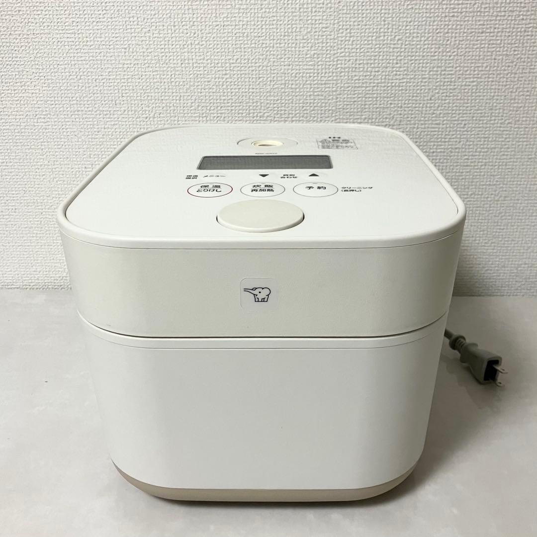 STAN IH炊飯ジャー　NW-SA10型　2020年製　炊飯器　象印
