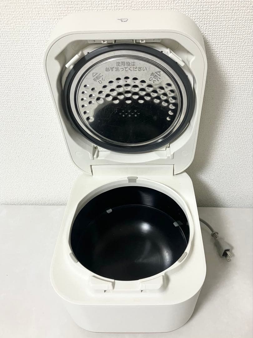 STAN IH炊飯ジャー　NW-SA10型　2020年製　炊飯器　象印