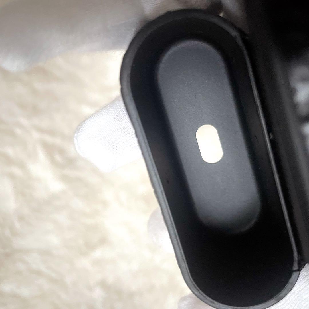 【極美品】FENDI フェンディ AirPods Proケース クロコレザー