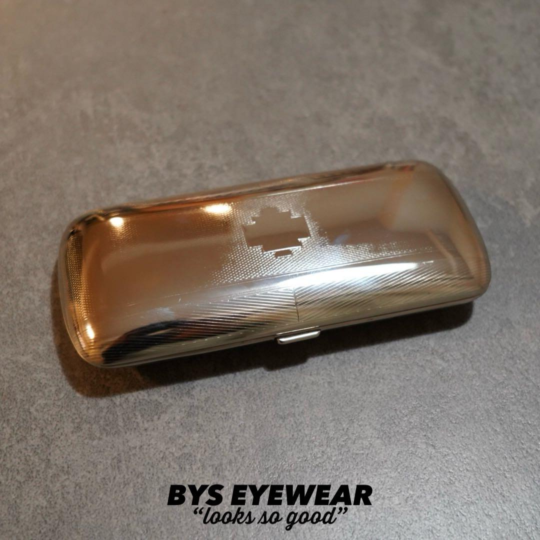 Reinhold Kuhn ラインホルトキューン メガネケース　アールデコ柄