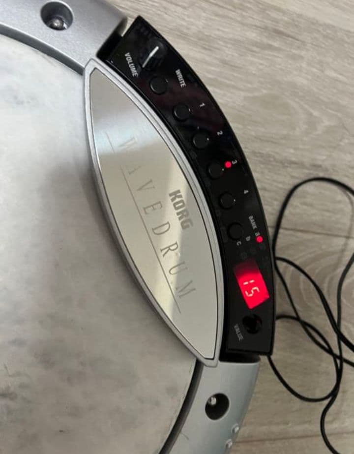 その他 KORG WAVEDRUM