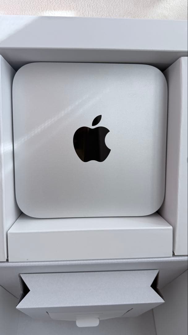 Mac Studio (M1 Max) 32GB/512GB 箱・電源ケーブル付