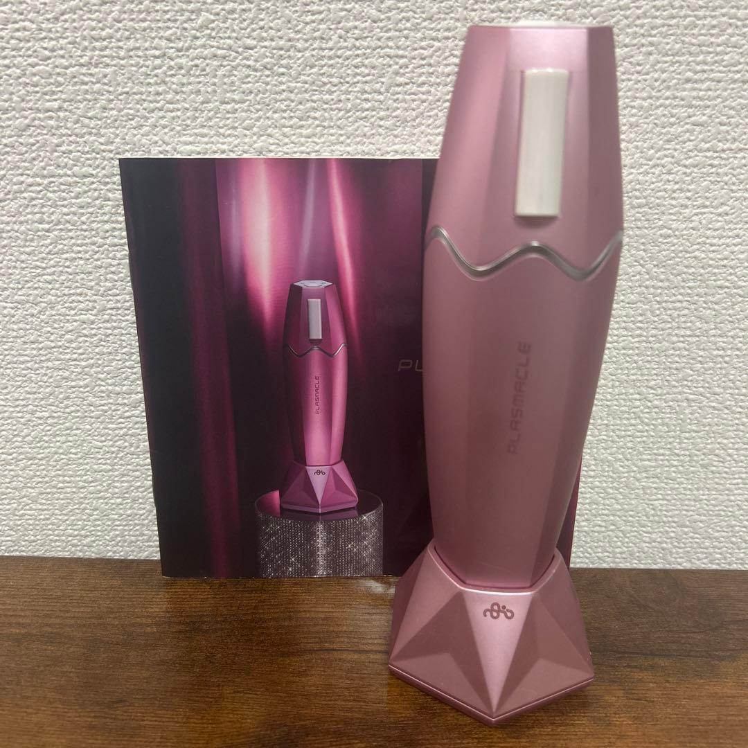 PLUSTIME プラズマクル　美顔器 充電式