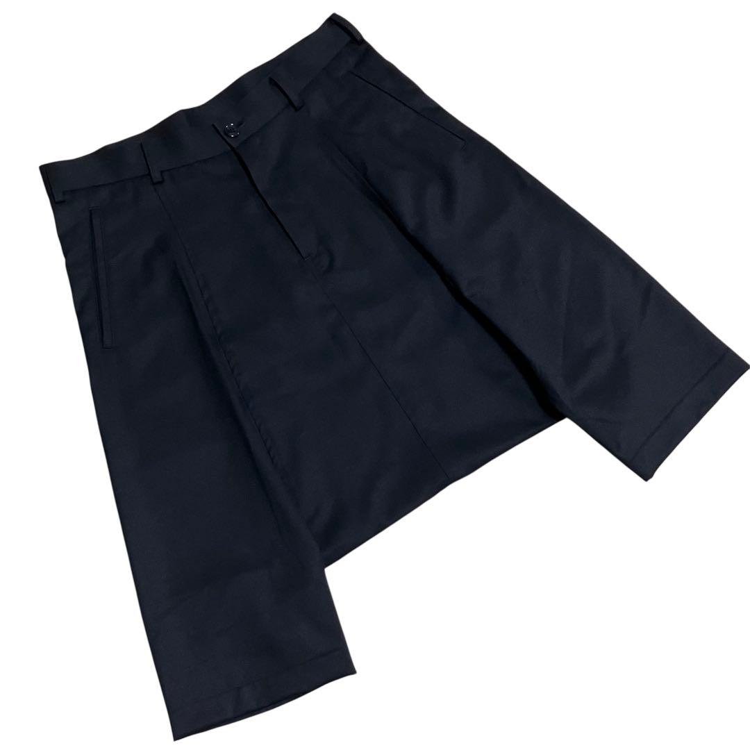 BLACK COMME des GARCONS コムデギャルソン サルエルパンツ