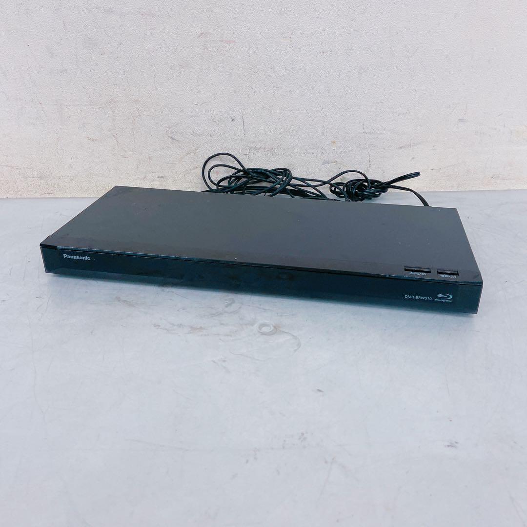 9DM1 パナソニック ブルーレイ ディスクレコーダー DMR-BRW510