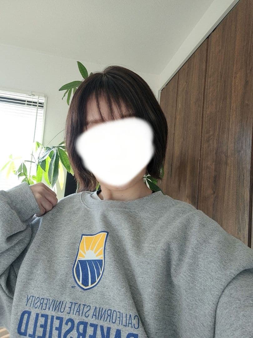 ワンステップ　ウィッグ　Sサイズ　人毛100%