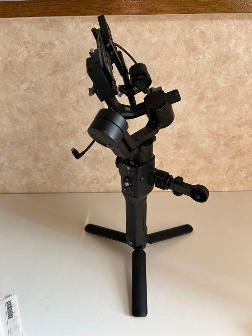 DJI Ronin-SC フォーカス付き