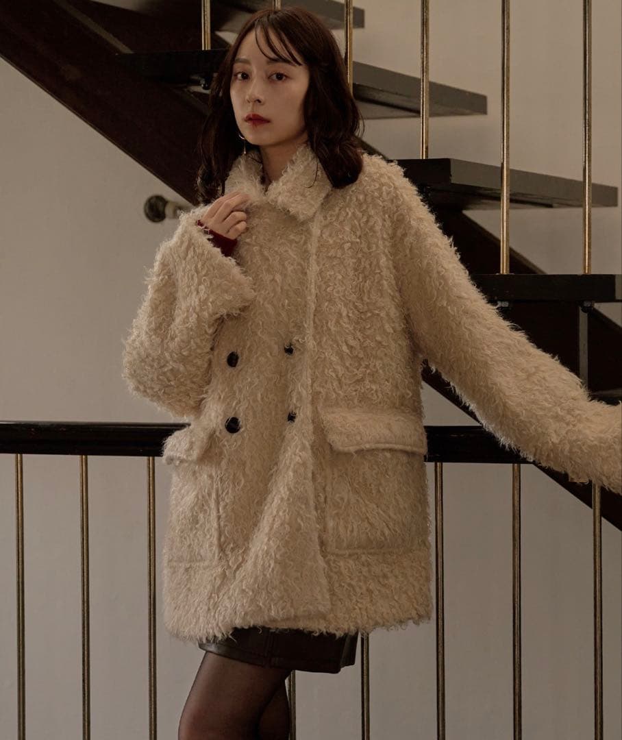 mideal poodle middle coat /プードルミ ドルコート