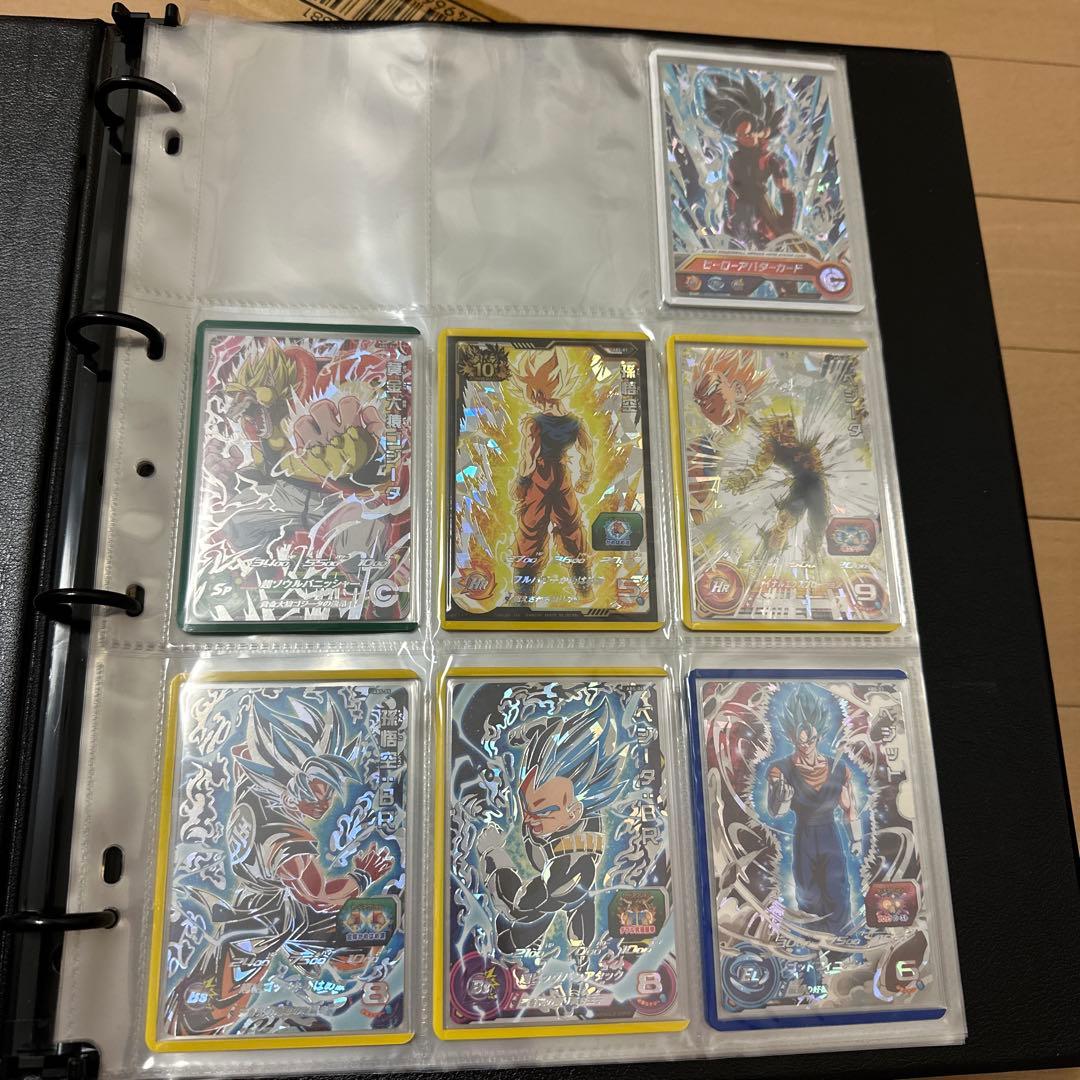 スーパードラゴンボールヒーローズ 10th 12th ANNIVERSARY