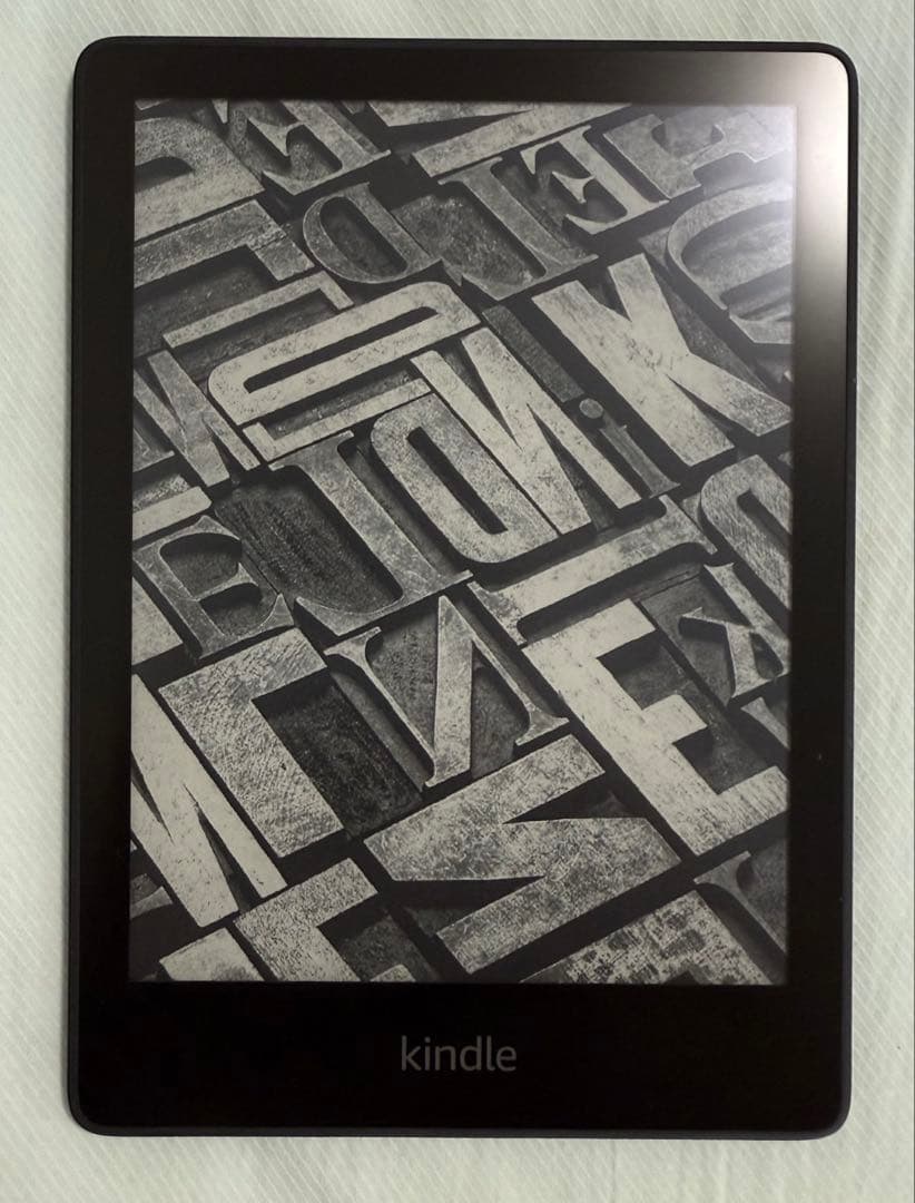 Kindle Paperwhite 本体 ブラック 16GB 6.8インチ