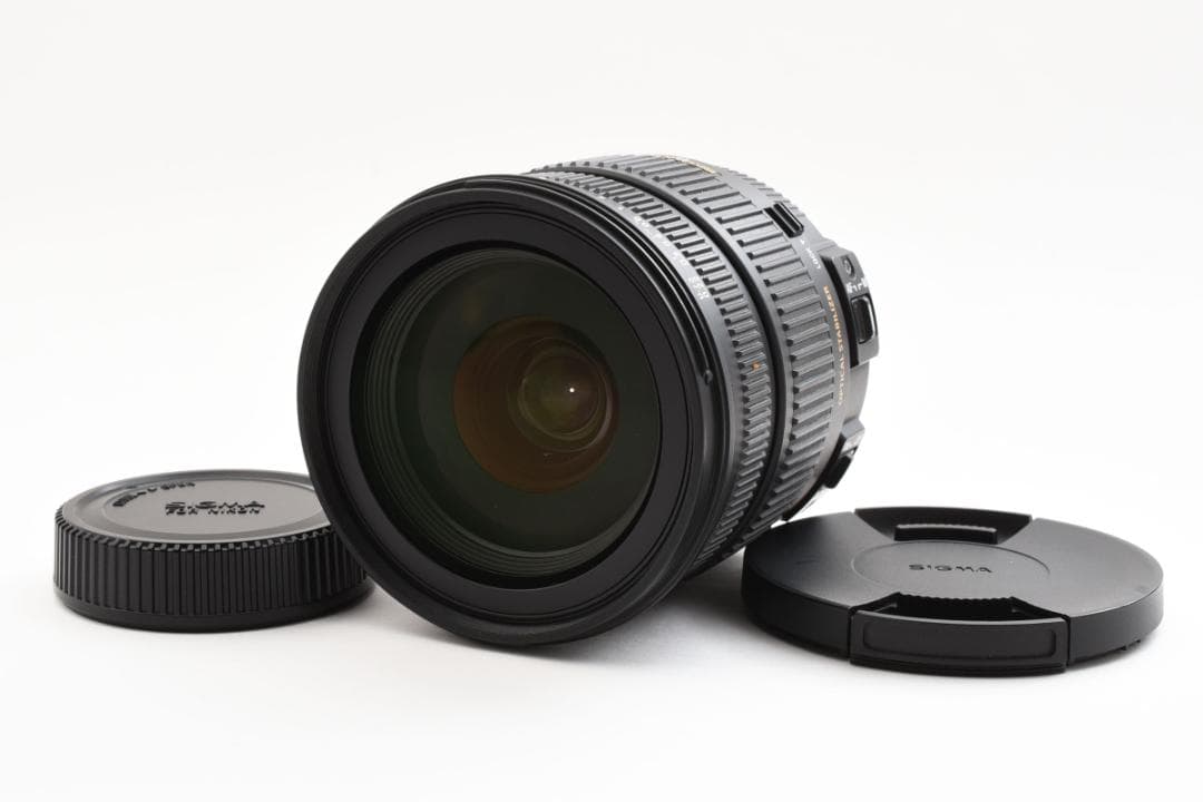 超美品 SIGMA DC 17-70 f2.8-4 HSM NIKON B454
