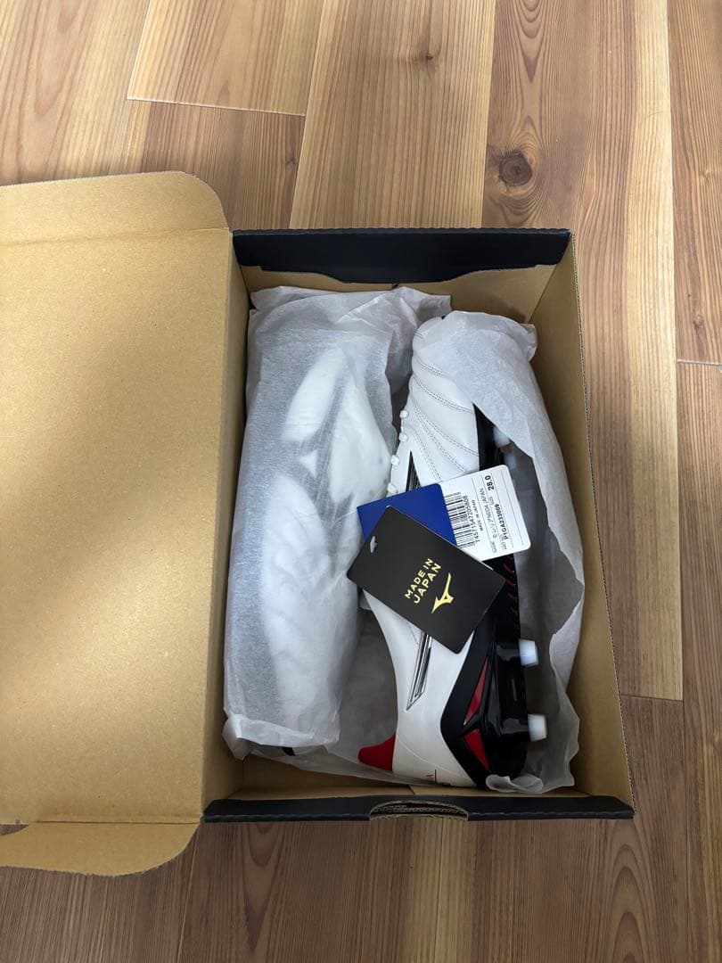 Mizuno サッカーシューズ モレリアネオ４　28.0cm 新品