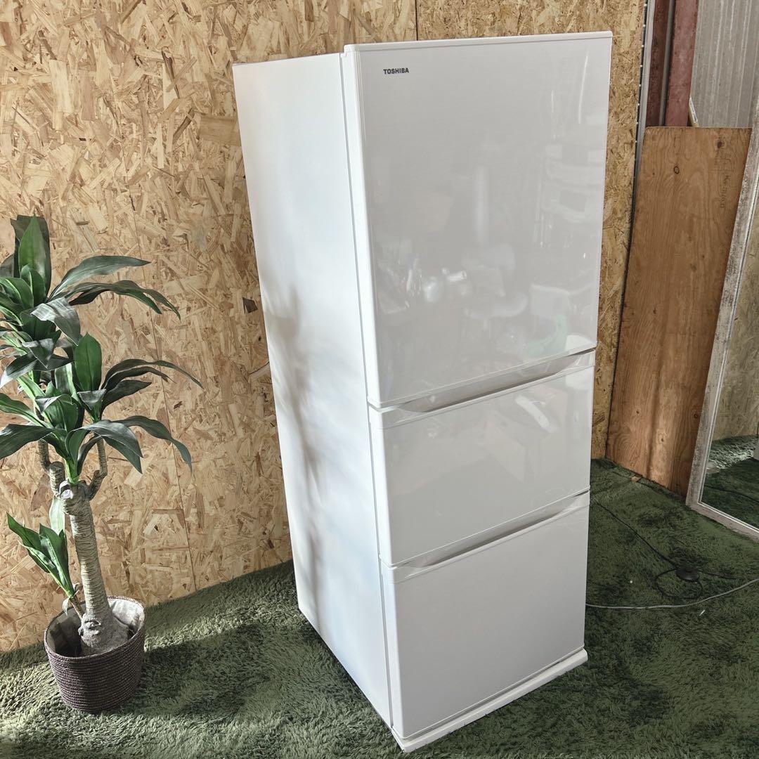 岡山発TOSHIBA GR-R33S 330L 2020年