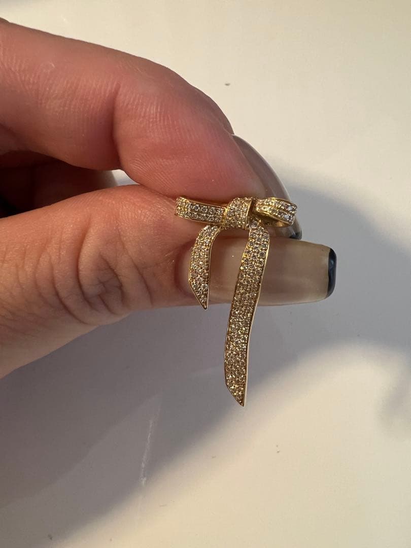 クアラントット　quarant'otto エレガンザ Eleganza ピアス