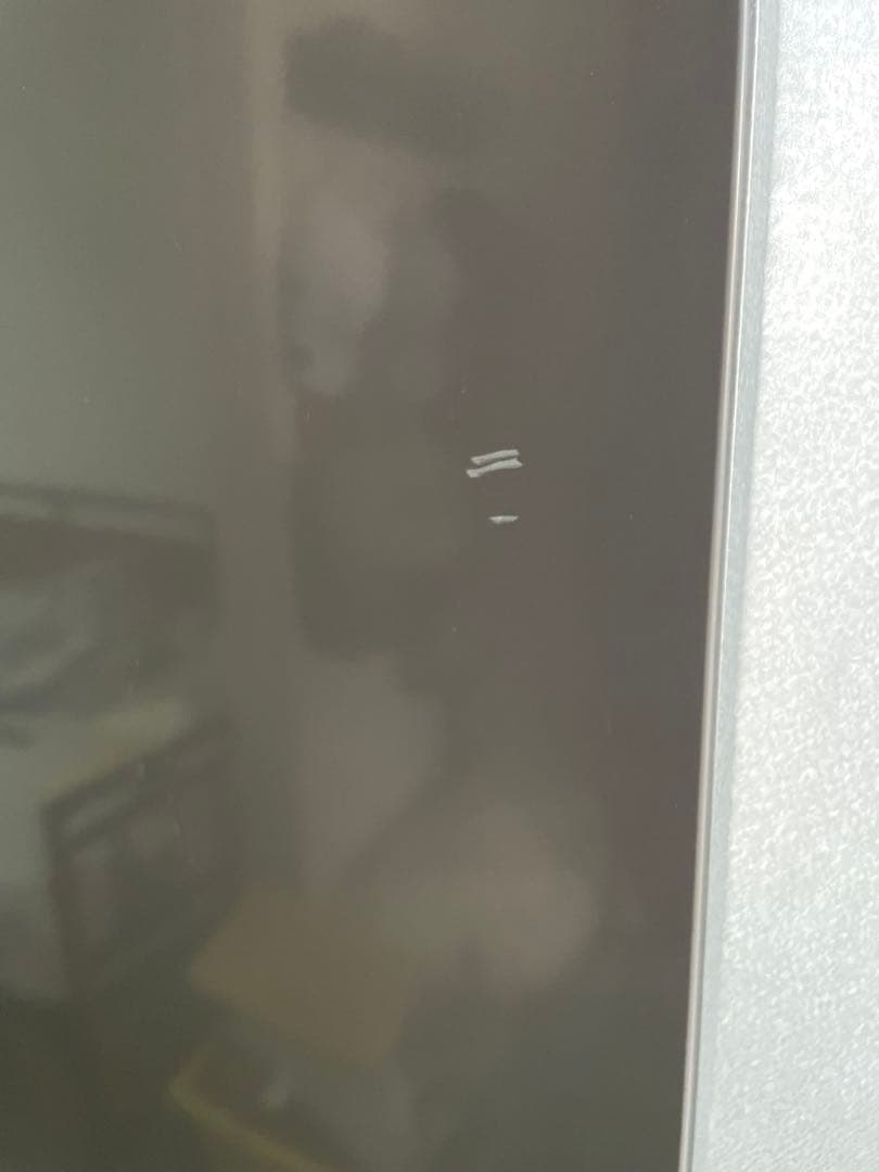 SHARP ダークグレー 冷蔵庫 2018年 271L 引き取り相談可！