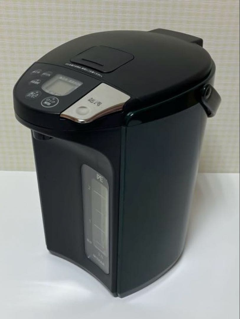 【美品】TIGER 蒸気レスVE電気魔法瓶とく子さん(PIP-30E6)3.0L