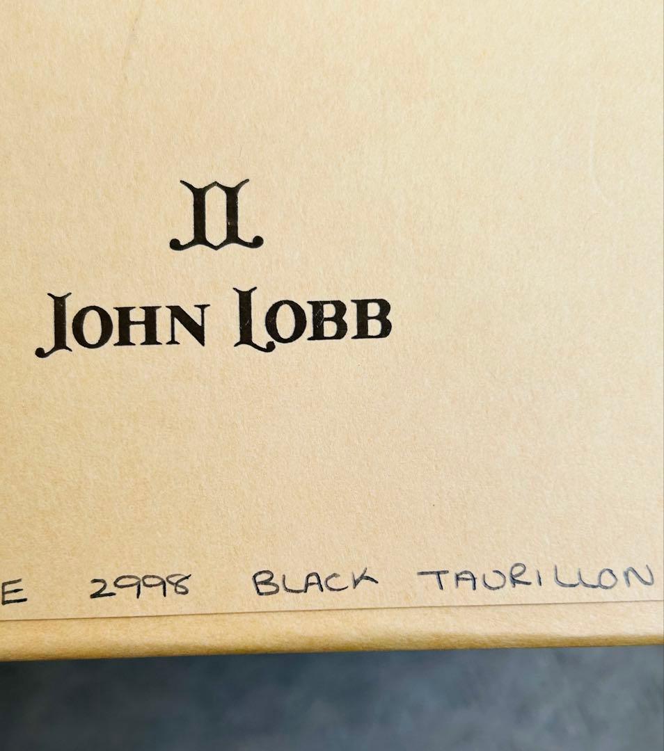 ジョンロブ　JOHN LOBB AOSTA