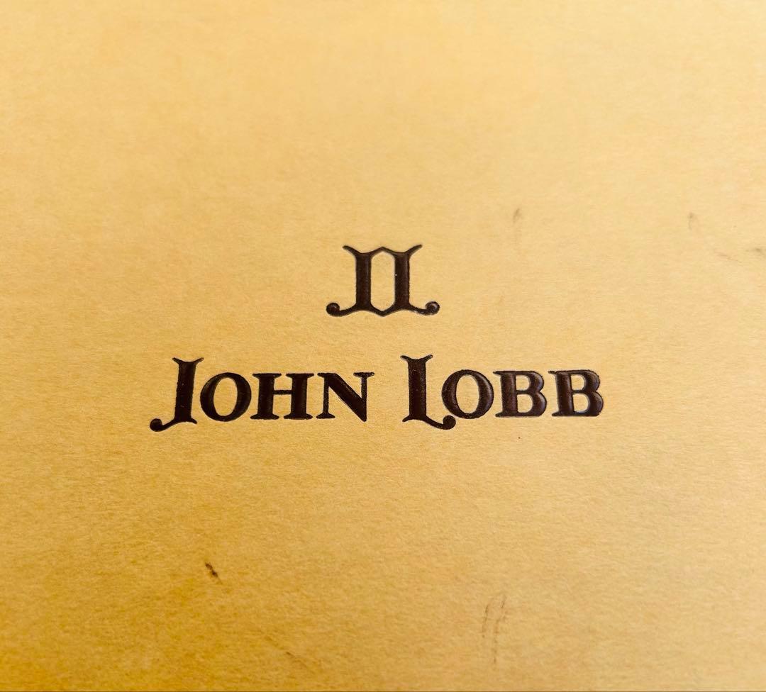 ジョンロブ　JOHN LOBB AOSTA