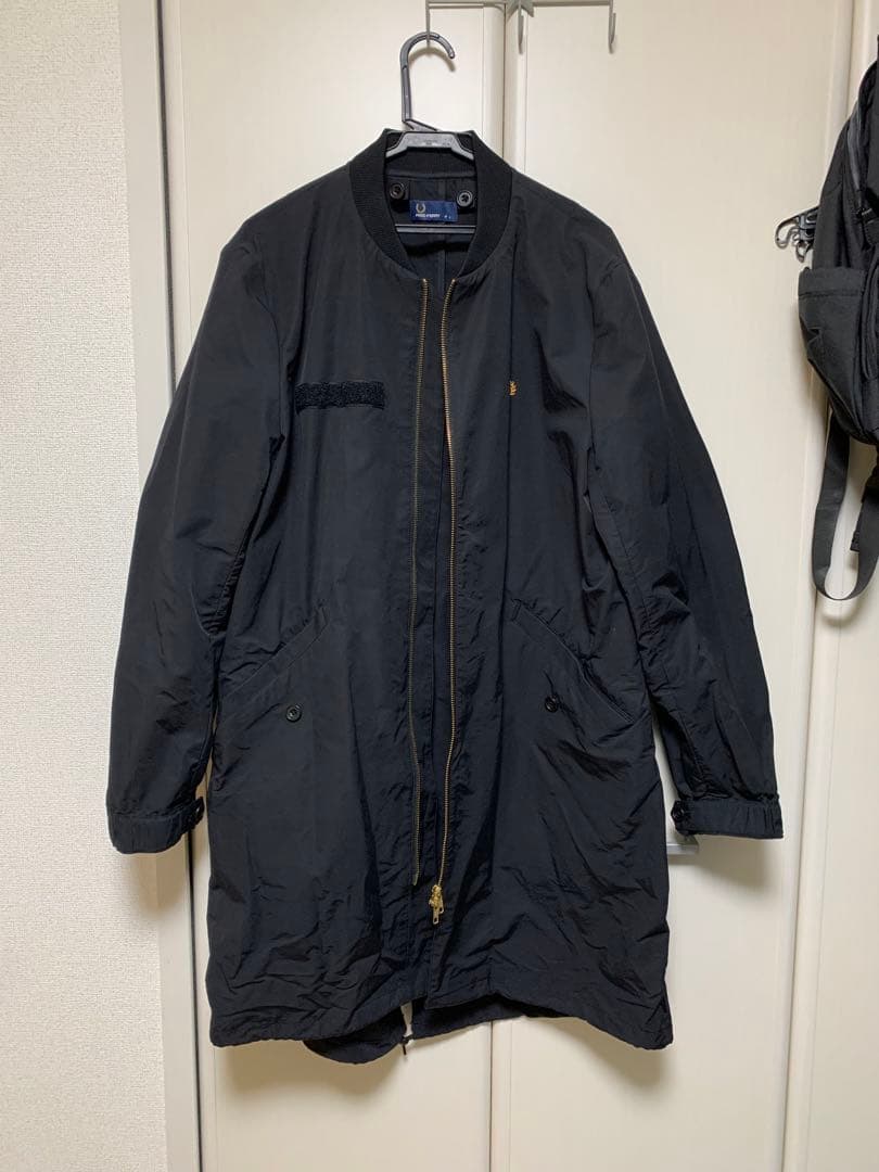 【美品】フレッドペリー モッズコートブルゾン　最終値下げ