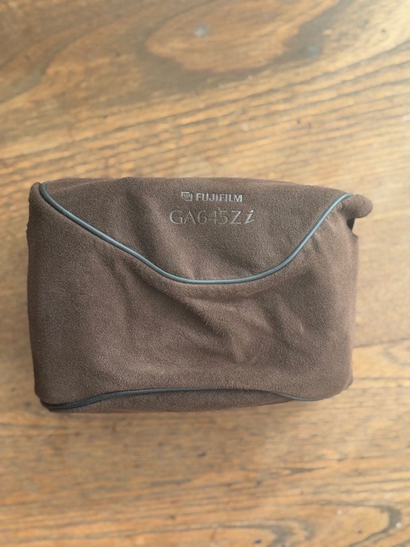 ジャンクFUJIFILM GA645Zi