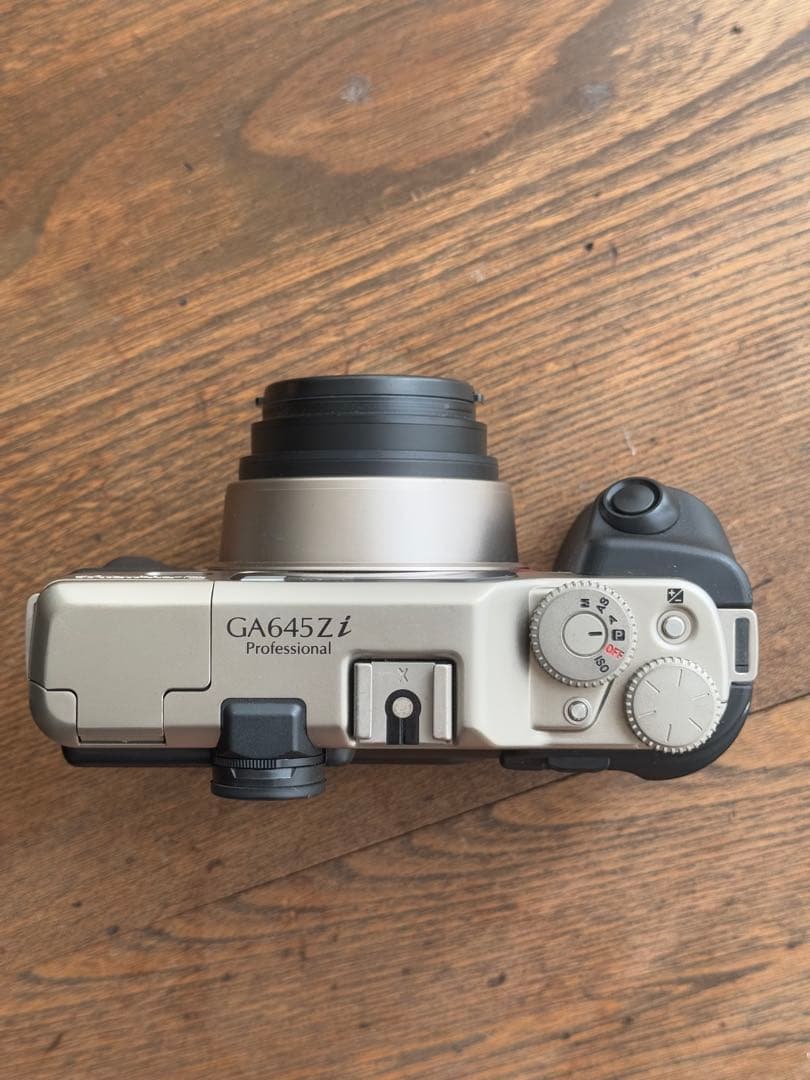 ジャンクFUJIFILM GA645Zi