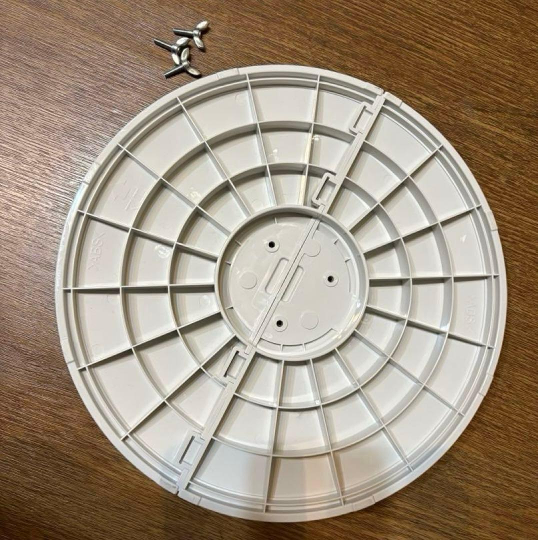 CORONA コアヒートスリム DH-923R-W 遠赤外線電気暖房機　日本製