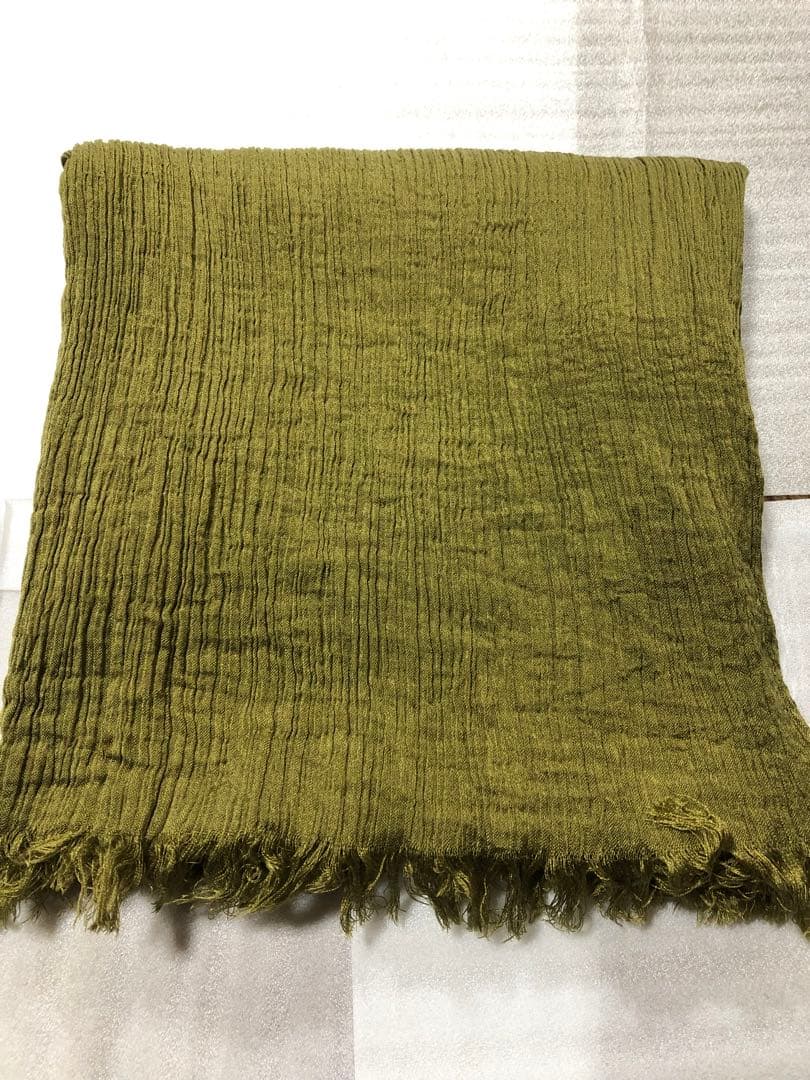 ISSEY MIYAKE 　ストール　ヴィンテージ