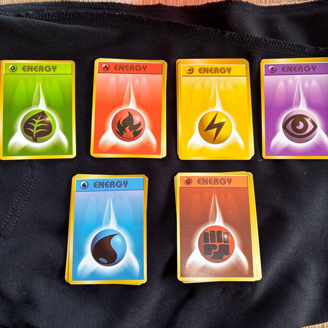 ポケットモンスター カードゲーム 旧裏　スターターデッキ　まとめ