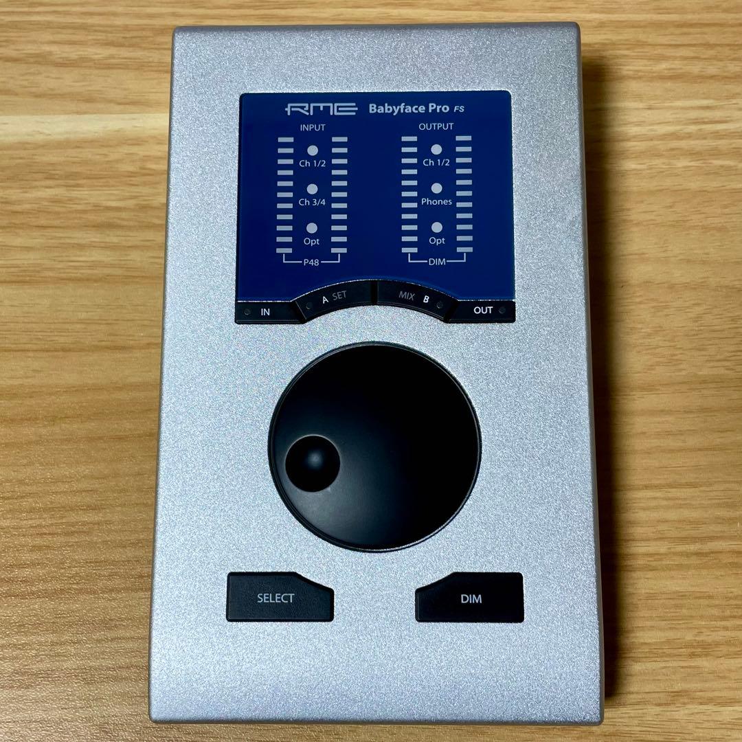 DTM・DAW RME Babyface Pro FS