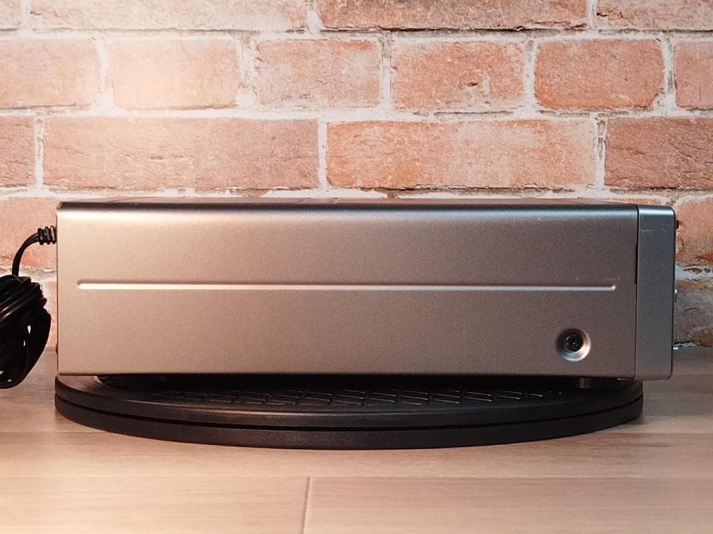 DENON DMD-M10　MDデッキ　デノン デンオン