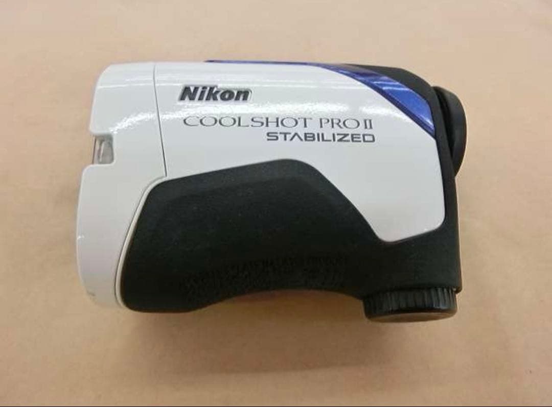Nikon COOLSHOT PROII STABILIZED レーザー距離計