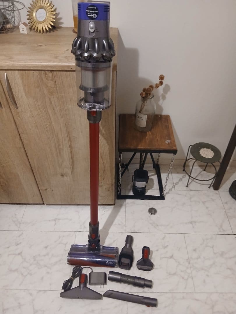 Dyson V10 SV12 本体一式 動作品