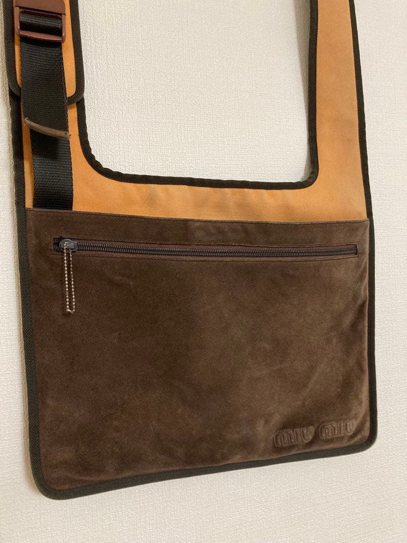 miumiu archive アーカイブ ショルダーバッグ90svintage