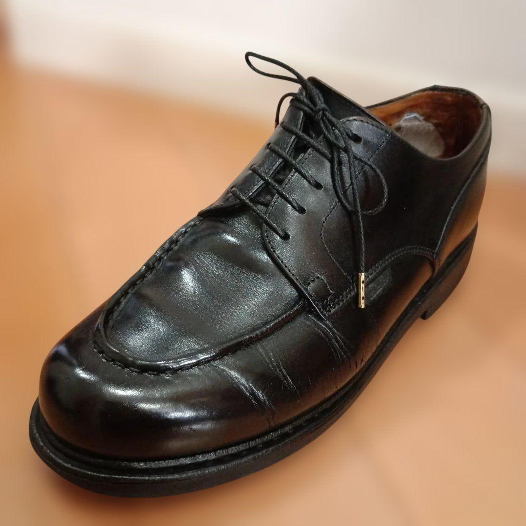 パラブーツ　シャンボード　UK7.5　ブラック