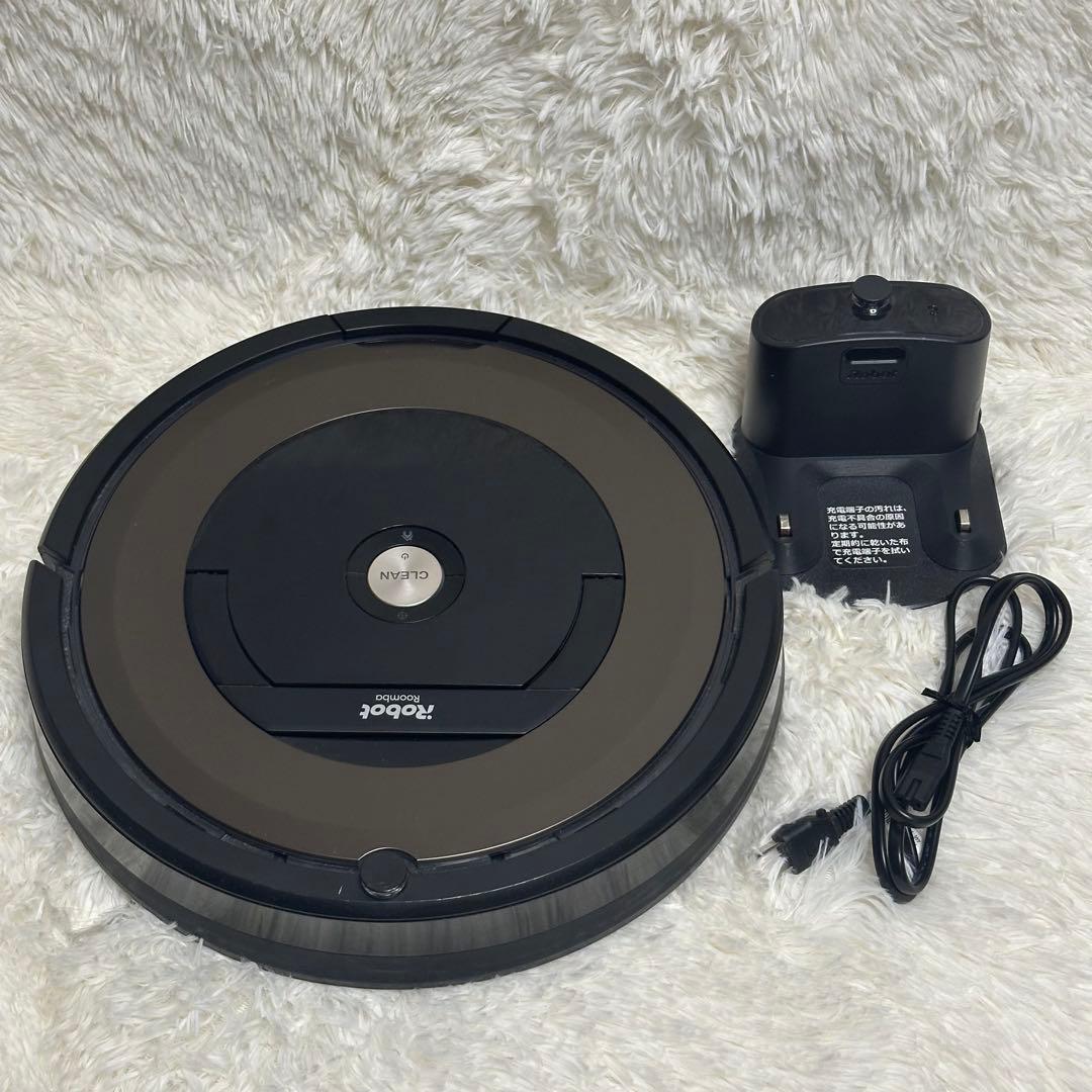 ☆iRobot アイロボット ルンバ Roomba 899ロボット掃除機