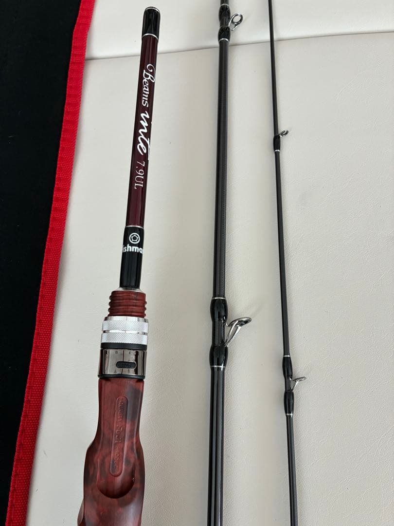 【美品】フィッシュマン BEAMS inte 79ul (ビームスインテ)