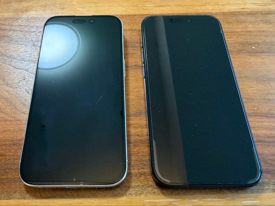 即購入NGです【バラ売り】iPhone 15 Pro 1台