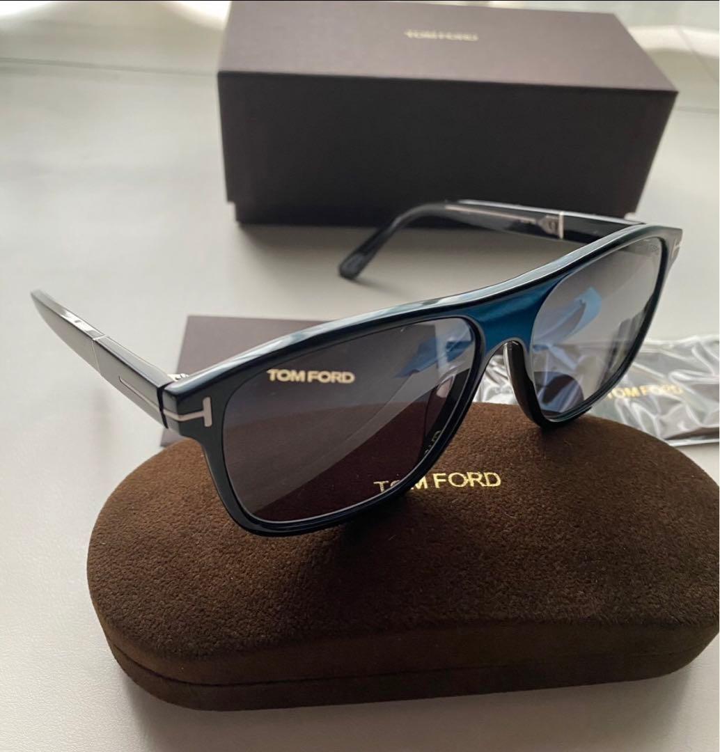 TOM FORD サングラス　美品！